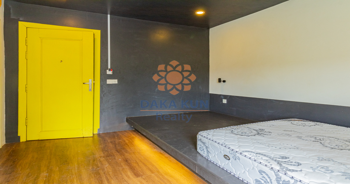 Boutique for Sale in Siem Reap-Wat Damnak