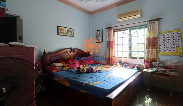 Urgent Sale House in Chreav-Siem Reap