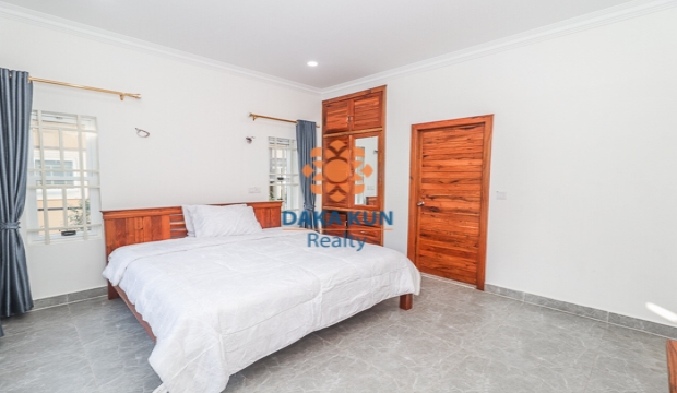 2 Bedrooms House for Rent with Swimming Pool in Siem Reap