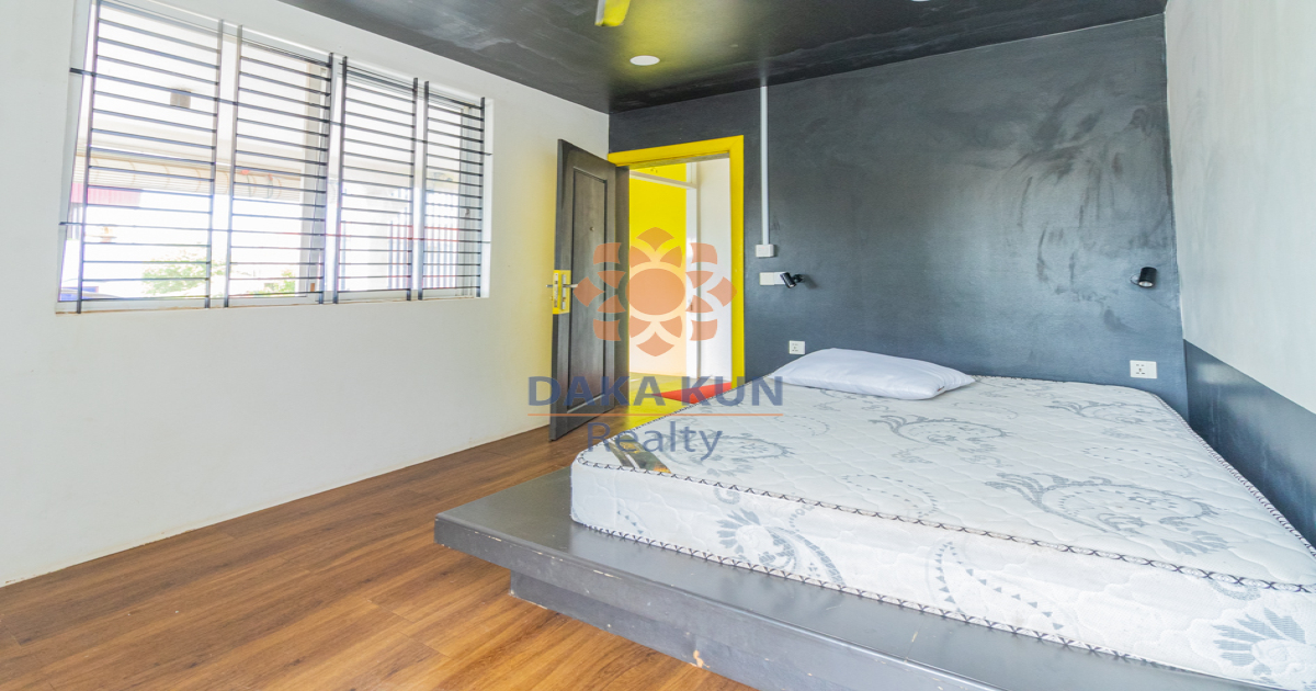 Boutique Hotel for Rent in Siem Reap-Sala Kamreuk