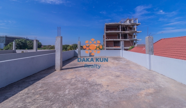 Building for Rent in Siem Reap city-Svay Dangkum