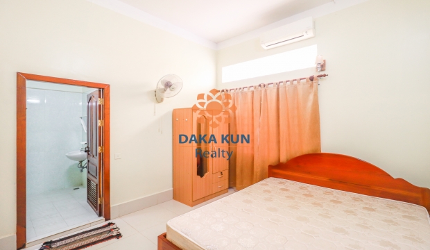 Urgent Sale House in Svay Dangkum, Siem Reap