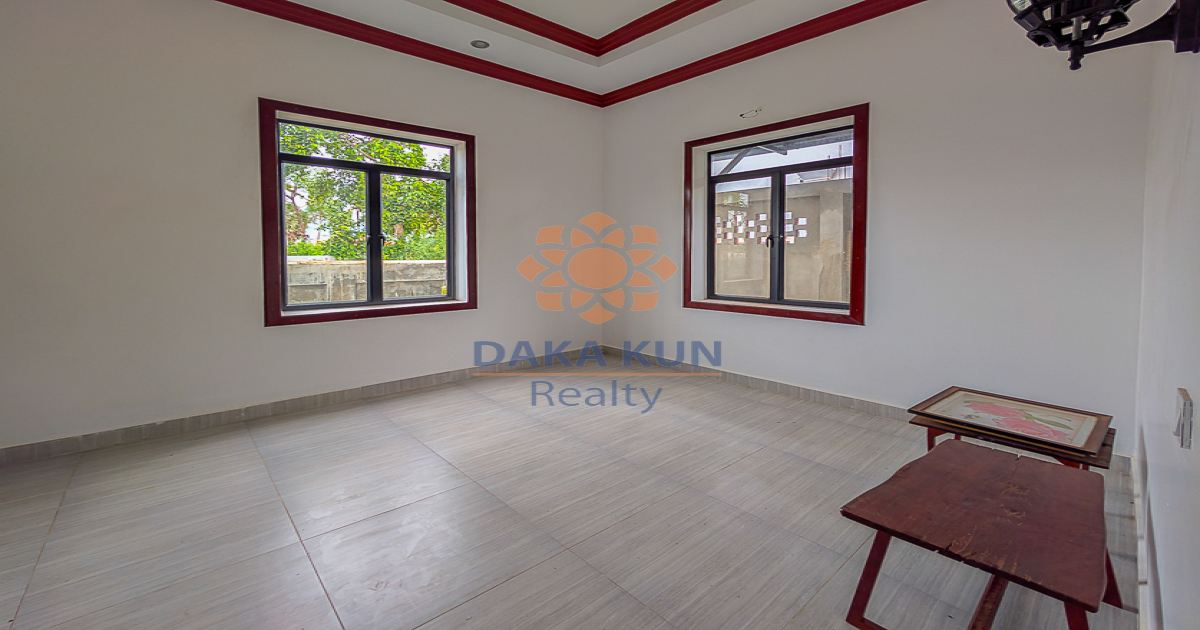 3 Bedrooms House for Sale in Siem Reap City, Sangkat Chreav