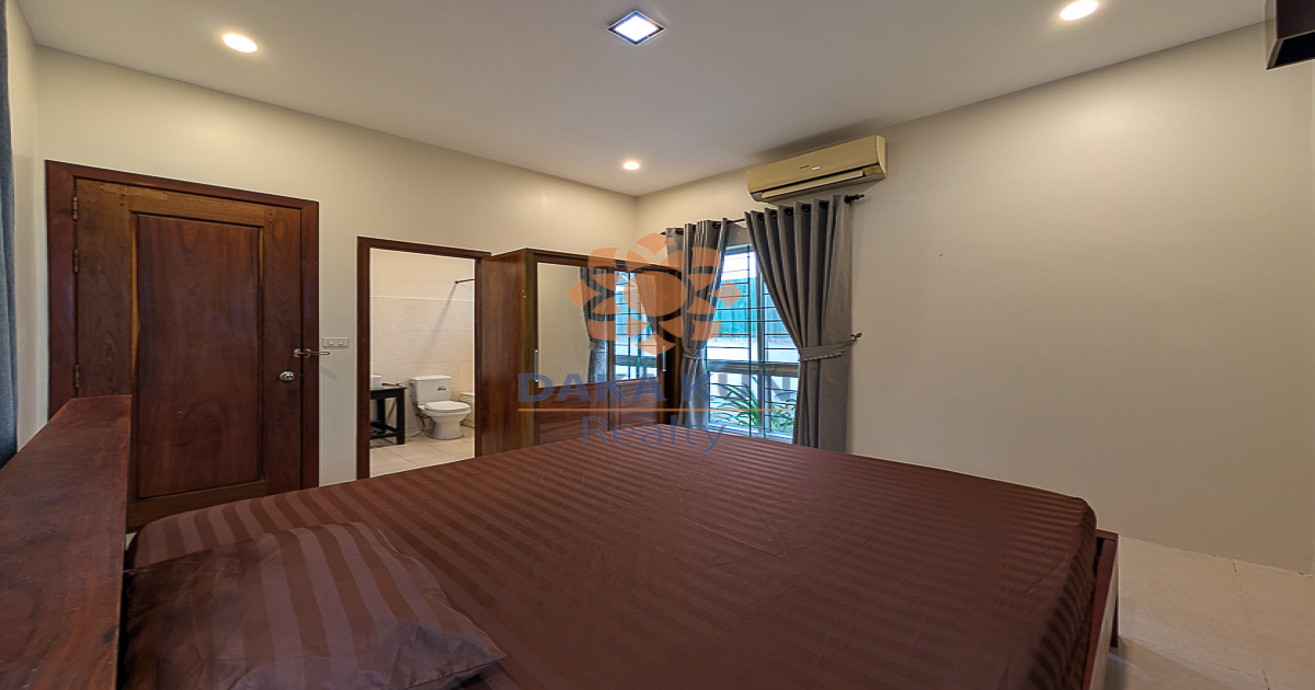2 Bedrooms House for Rent in Siem Reap City