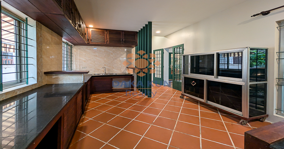 2 Bedrooms House for Rent in Siem Reap City