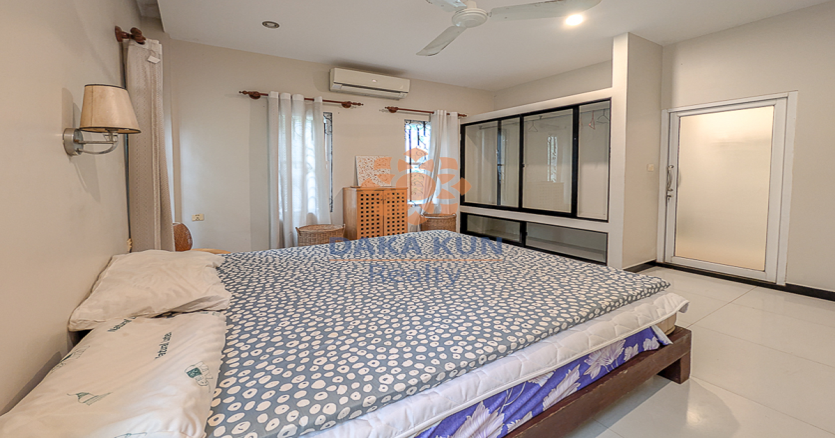 2 Bedrooms House for Rent in Siem Reap City, Sala Kamreuk