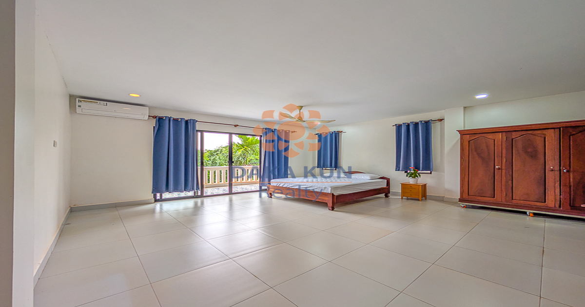 2 Bedrooms Apartment for Rent in Siem Reap City, Svay Dangkum