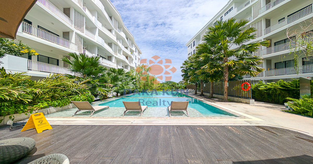 Home Office with Pool for Rent in Central Siem Reap City