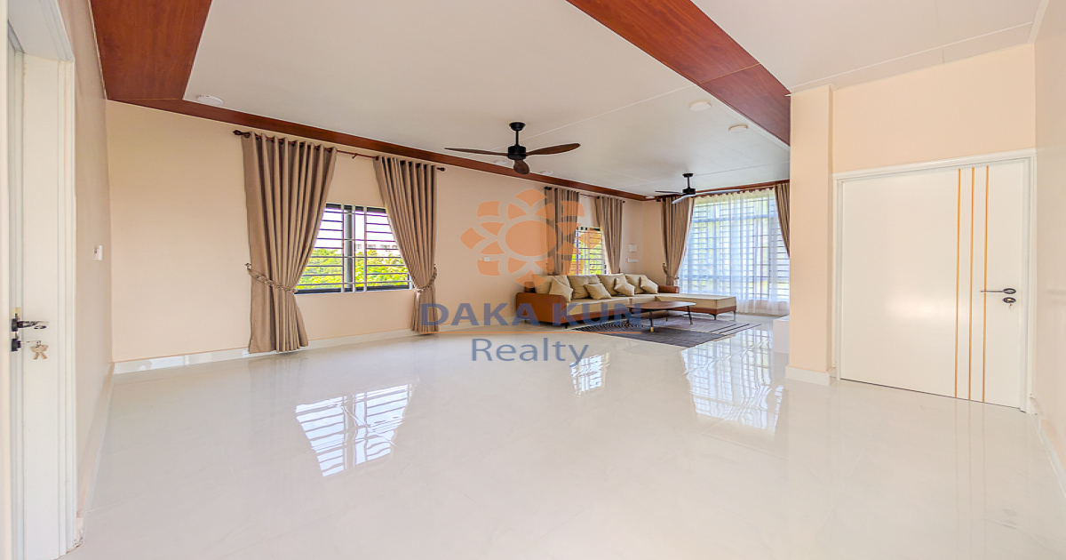 2 Bedrooms Apartment for Rent in Siem Reap City