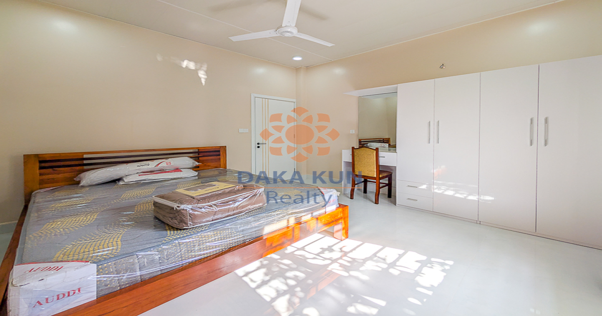 2 Bedrooms Apartment for Rent in Siem Reap City