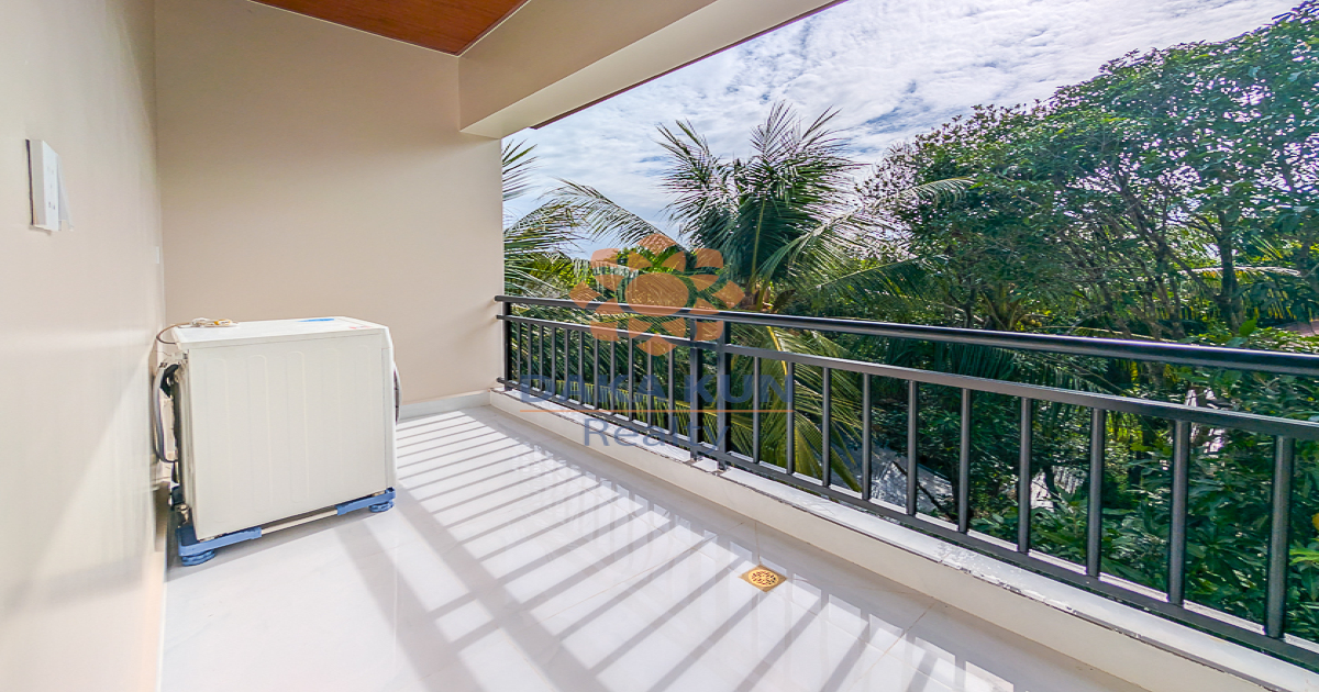 2 Bedrooms Apartment for Rent in Siem Reap City