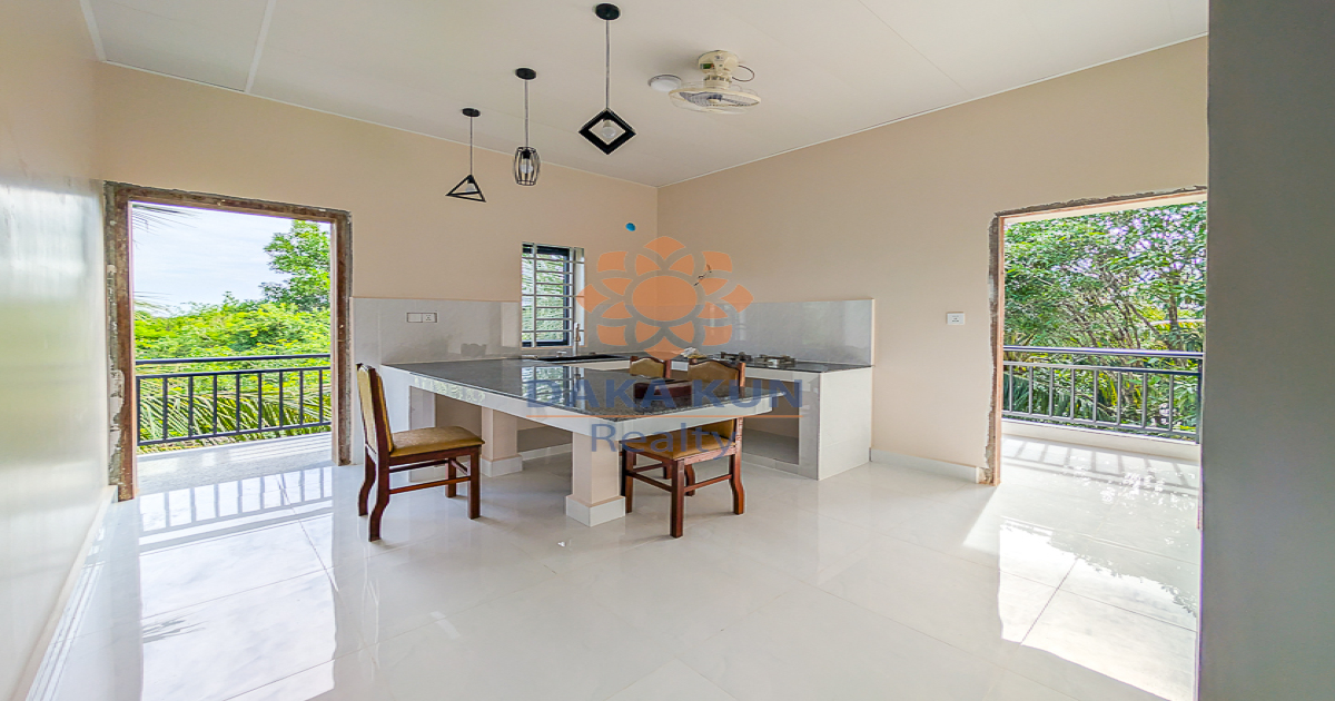 2 Bedrooms Apartment for Rent in Siem Reap City