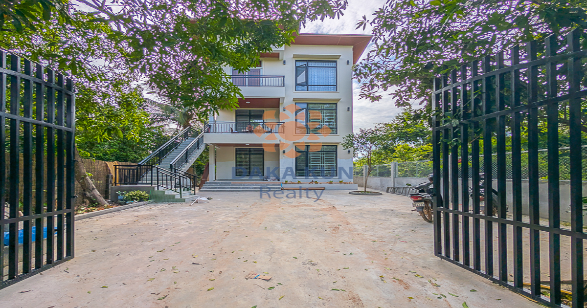 2 Bedrooms Apartment for Rent in Siem Reap City