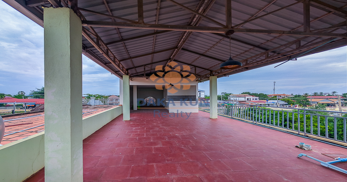 5 Bedrooms House for Rent in Siem Reap City, Sangkat Siem Reap