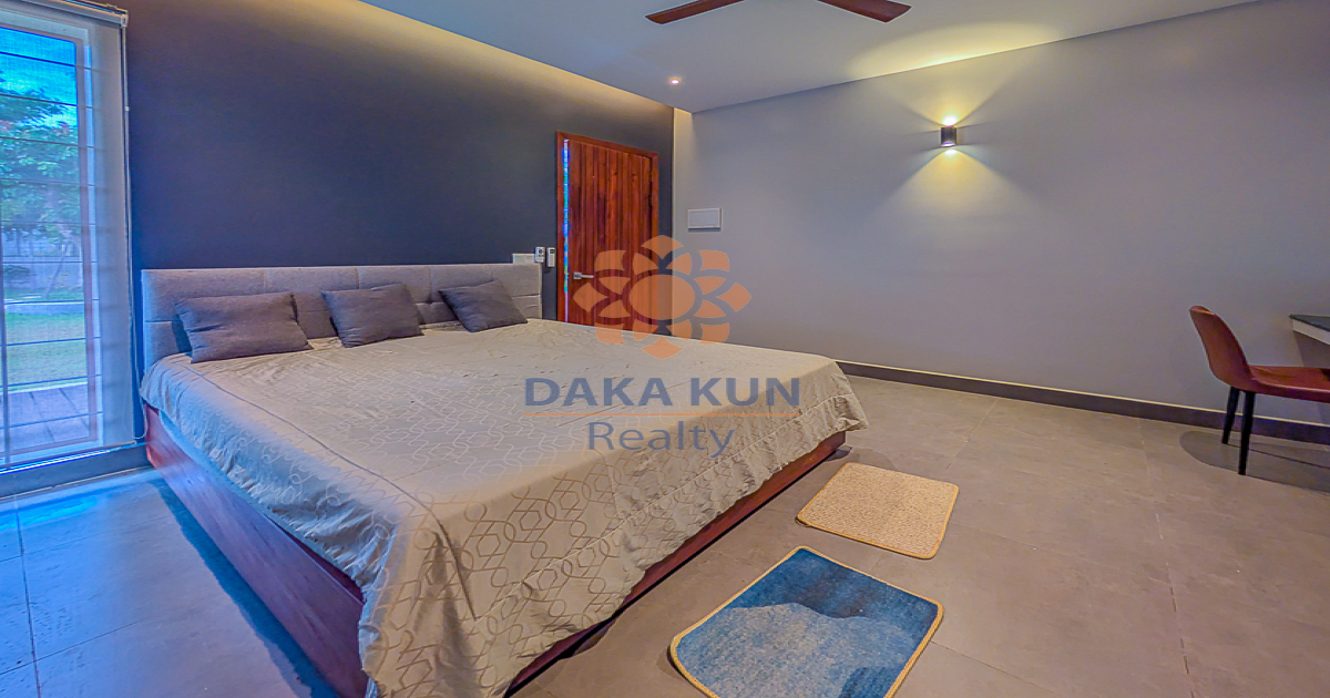 2 Bedrooms House for Rent in Siem Reap City, Sangkat Siem Reap