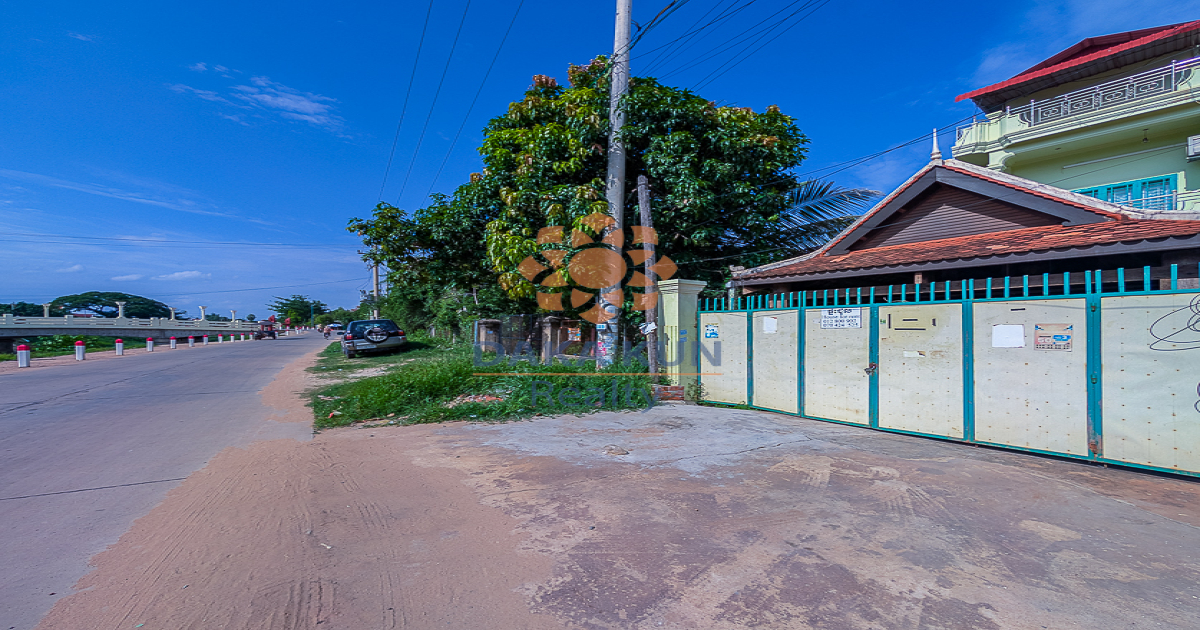 5 Bedrooms House for Rent in Siem Reap City, Sangkat Siem Reap