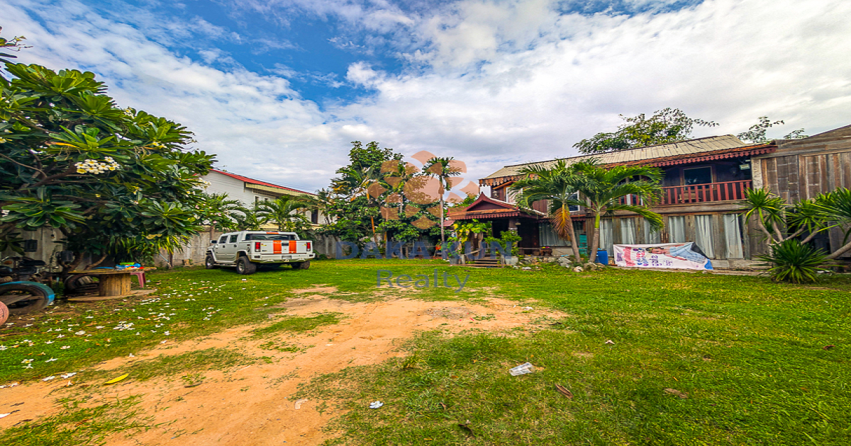 1 Bedroom House for Rent in Siem Reap City, near River
