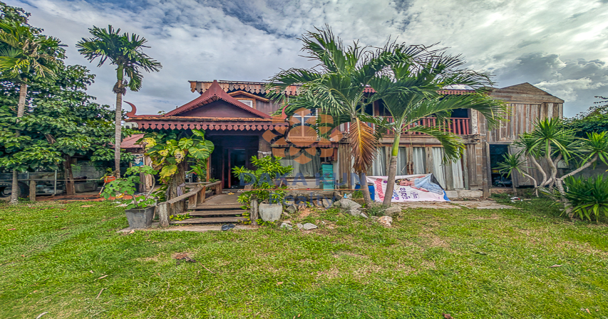 1 Bedroom House for Rent in Siem Reap City, near River