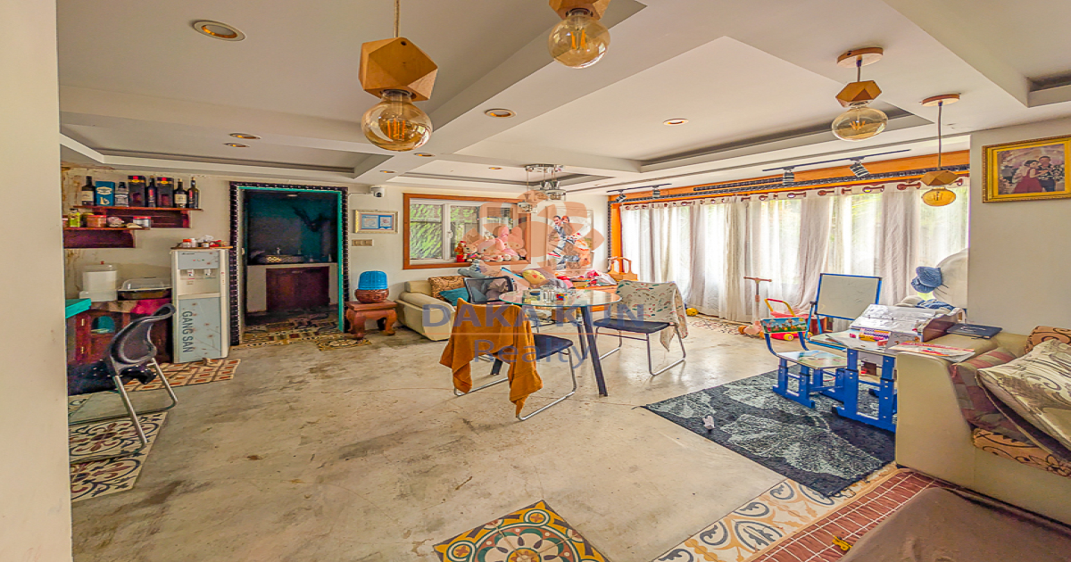 1 Bedroom House for Rent in Siem Reap City, near River