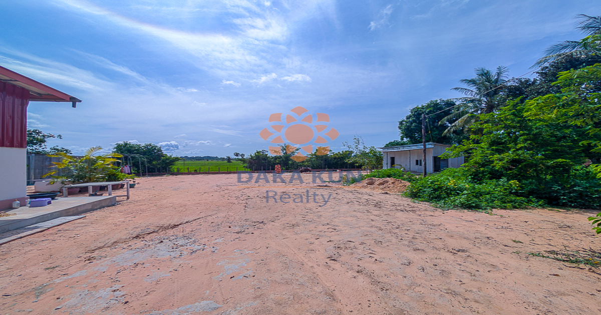 1 Bedroom House for Rent in Siem Reap City