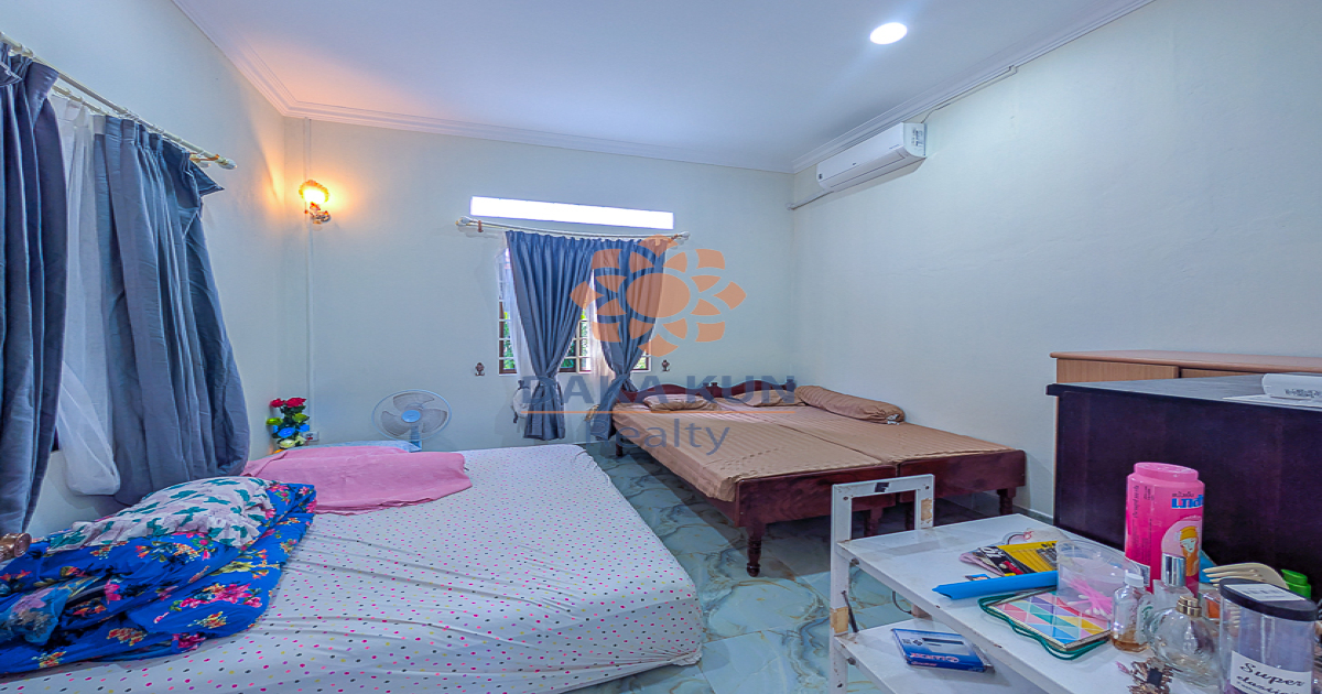 1 Bedroom House for Rent in Siem Reap City