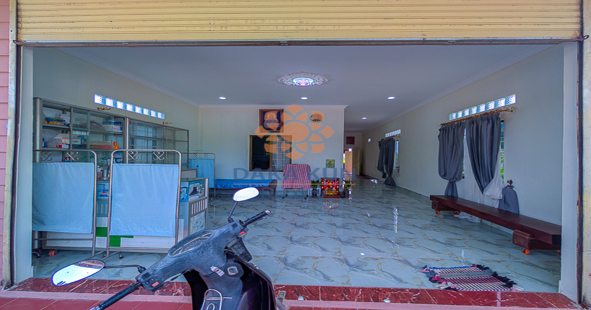 1 Bedroom House for Rent in Siem Reap City