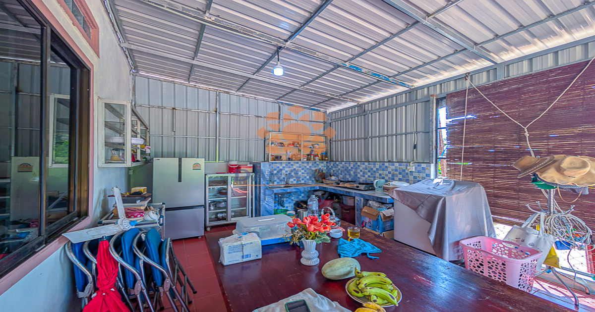 1 Bedroom House for Rent in Siem Reap City