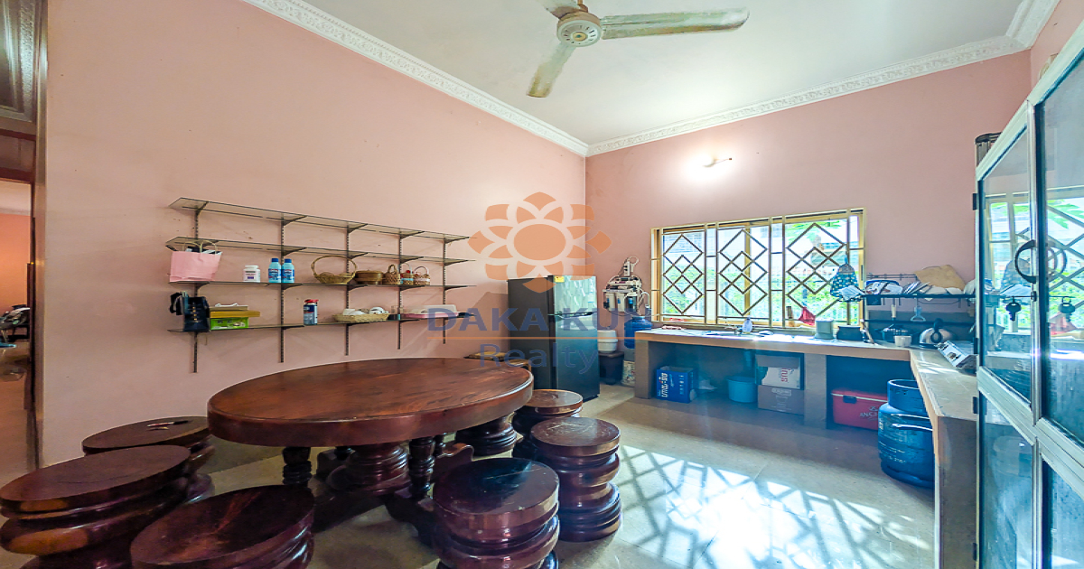 3 Bedrooms House for Rent in Siem Reap City,  near Angkor Market I