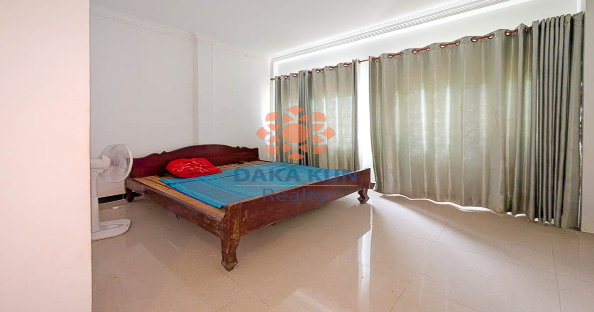 2 Bedrooms House for Sale in Siem Reap City, Svay Dangkum