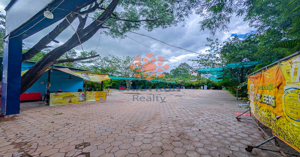 Land for Sale in Siem Reap City, Sla Kram