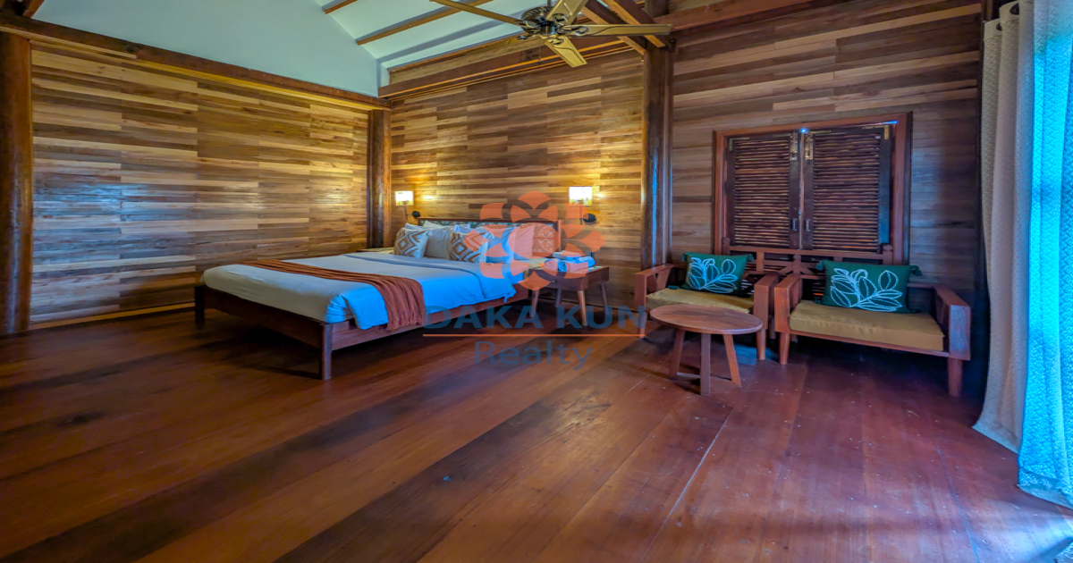 3 Bedrooms House with Swimming Pool for Sale in Siem Reap City