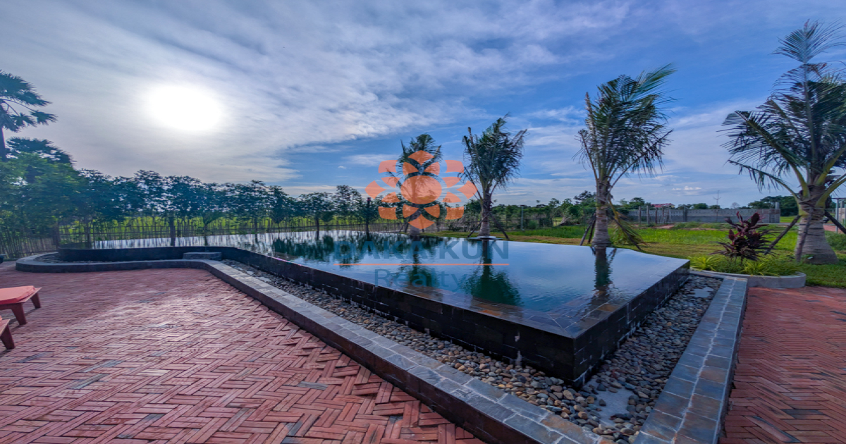 3 Bedrooms House with Swimming Pool for Sale in Siem Reap City