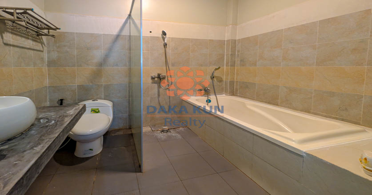 2 Bedrooms House for Rent in Siem Reap City