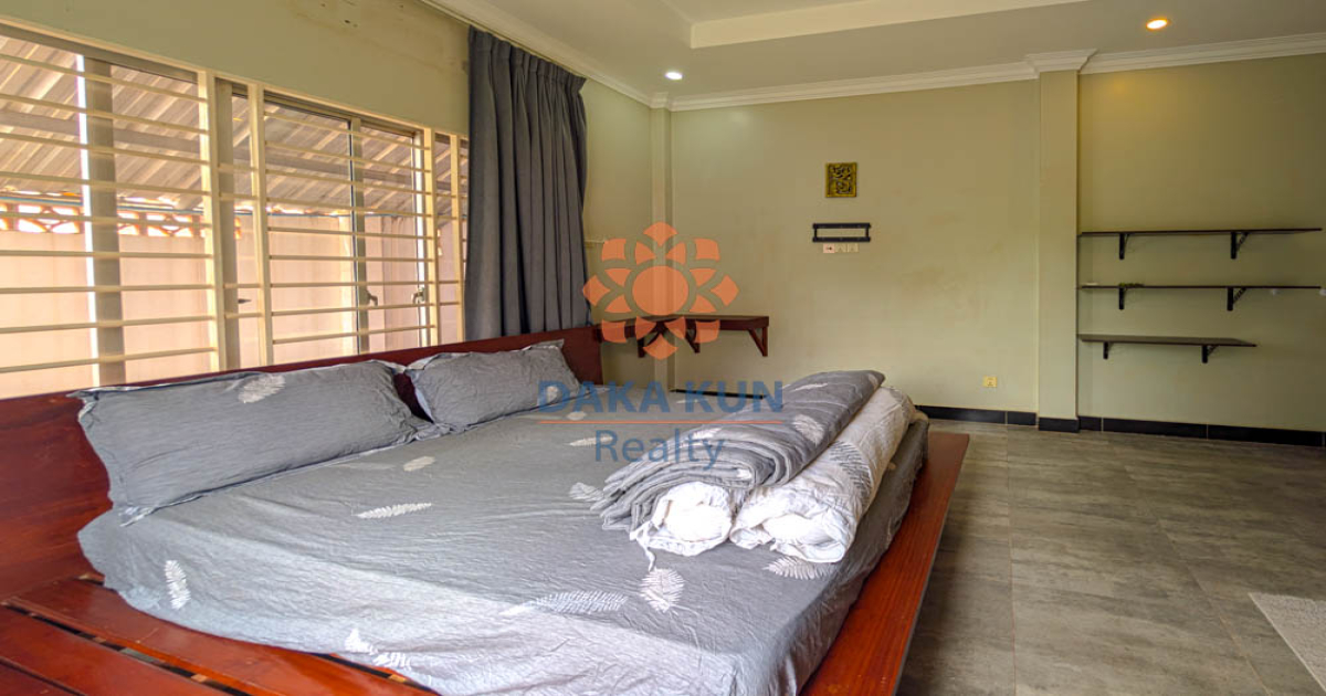 2 Bedrooms House for Rent in Siem Reap City