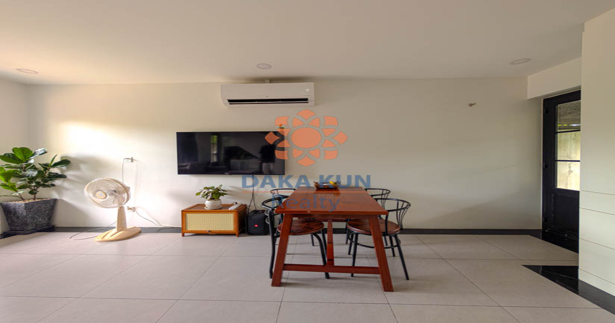 2 Bedrooms House for Rent in Siem Reap City, Sala Kamreuk