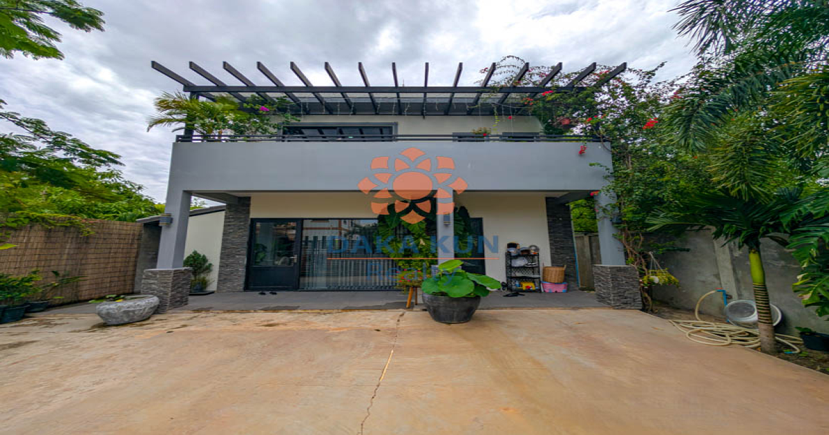 2 Bedrooms House for Sale in Siem Reap City, Sala Kamreuk