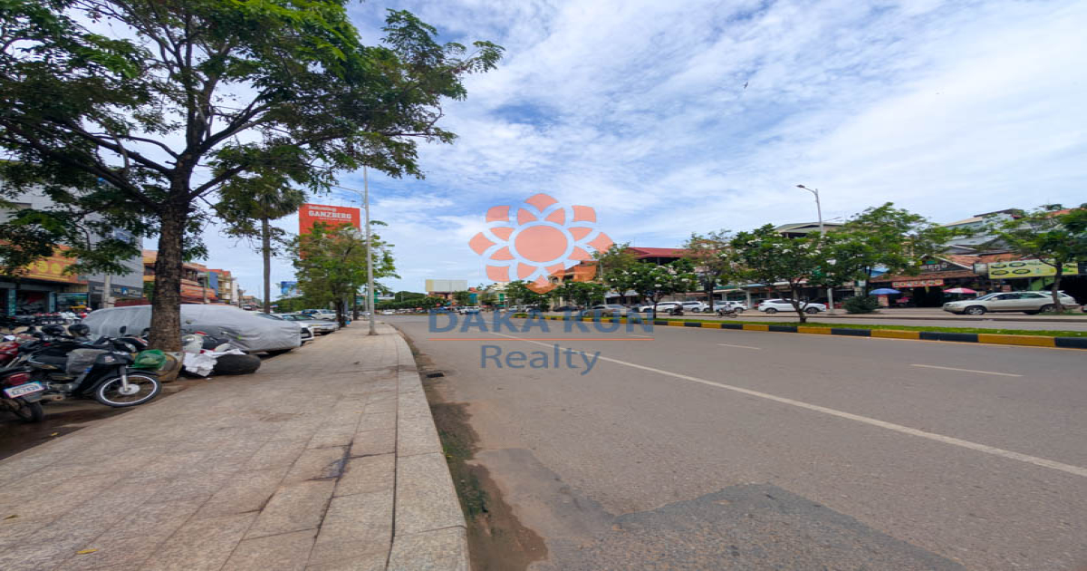 4 Bedrooms House for Rent in Siem Reap City