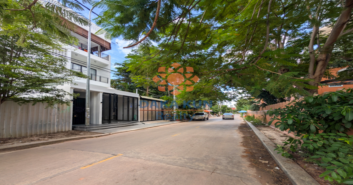 Office Space for Rent in Siem Reap City, Wat Bo
