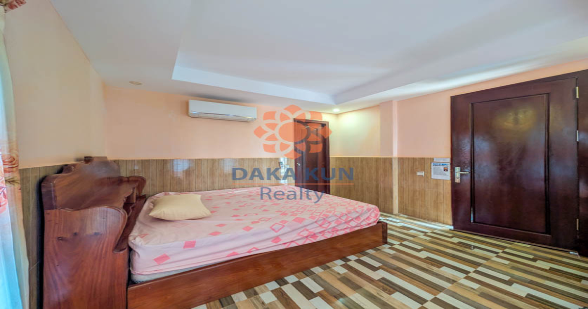 2 Bedrooms House for Sale in Siem Reap City, near Wake Park