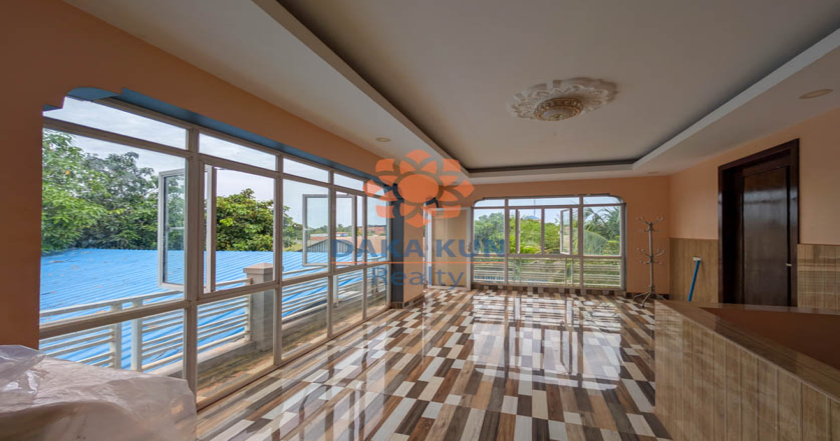 2 Bedrooms House for Sale in Siem Reap City, near Wake Park