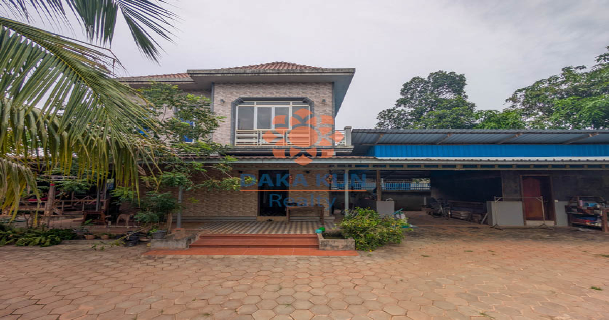 2 Bedrooms House for Sale in Siem Reap City, near Wake Park