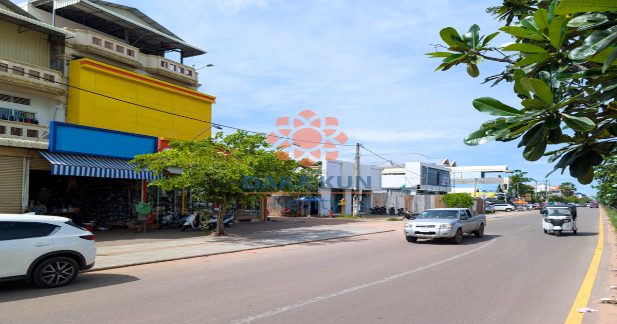 Commercial Building on Lok Taneuy Road for Rent