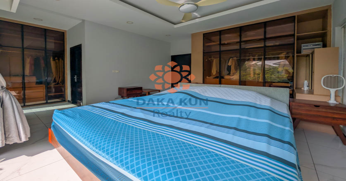 2 Bedrooms House for Rent in Siem Reap