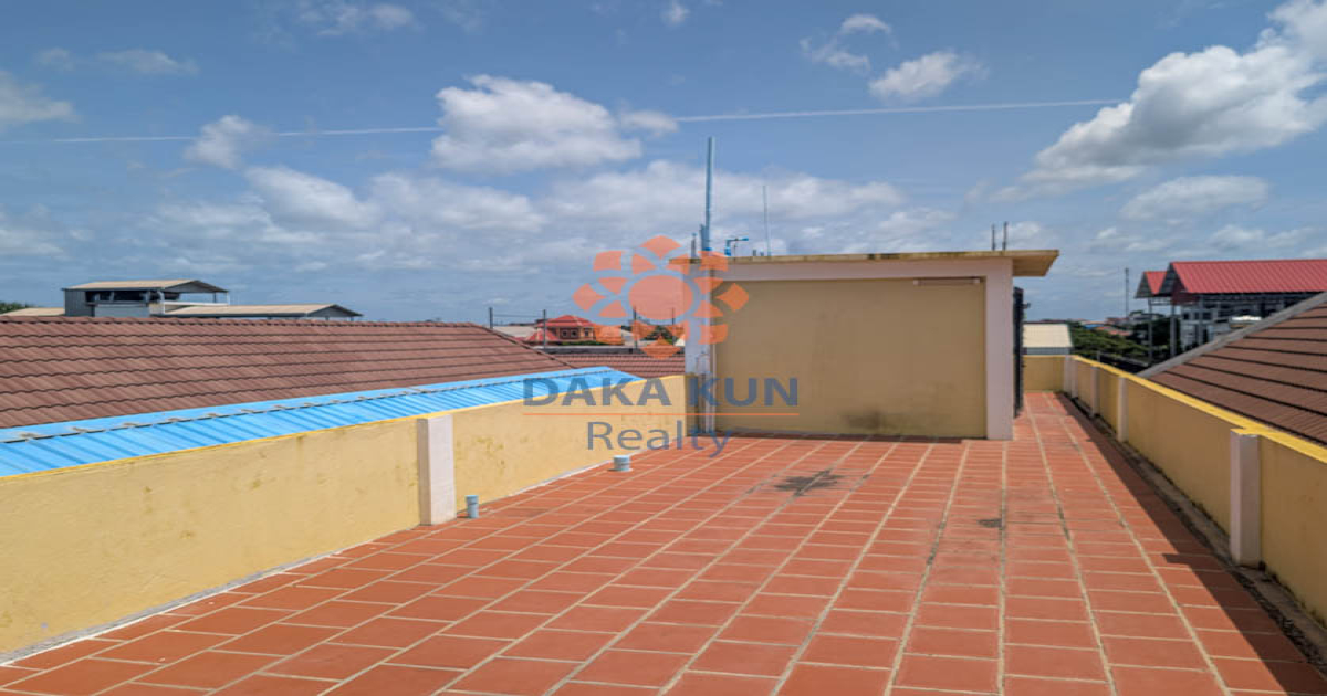 House for Sale in Siem Reap City, near Siem Reap River