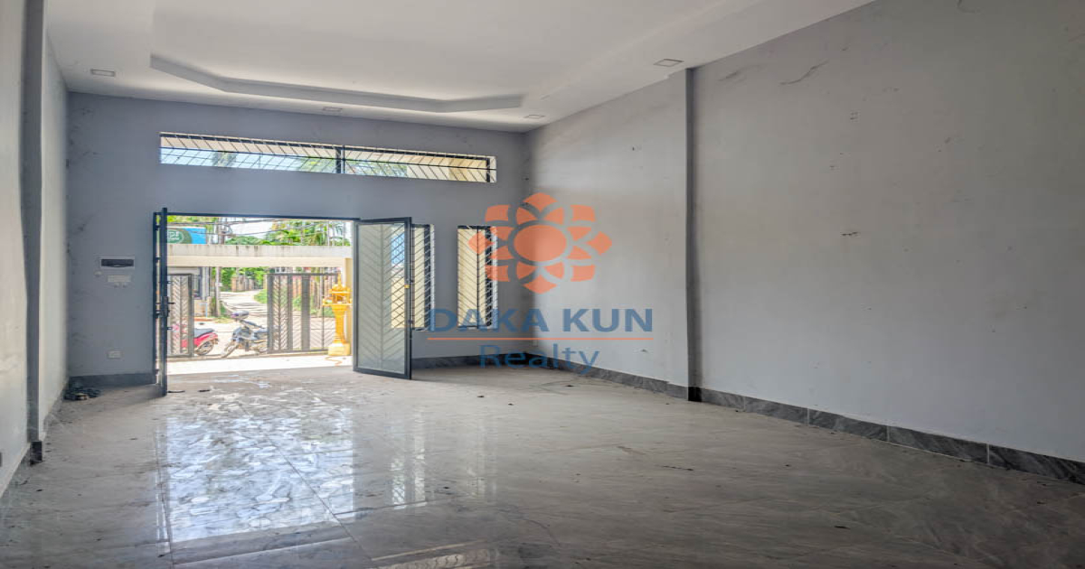 House for Sale in Siem Reap City, near Siem Reap River