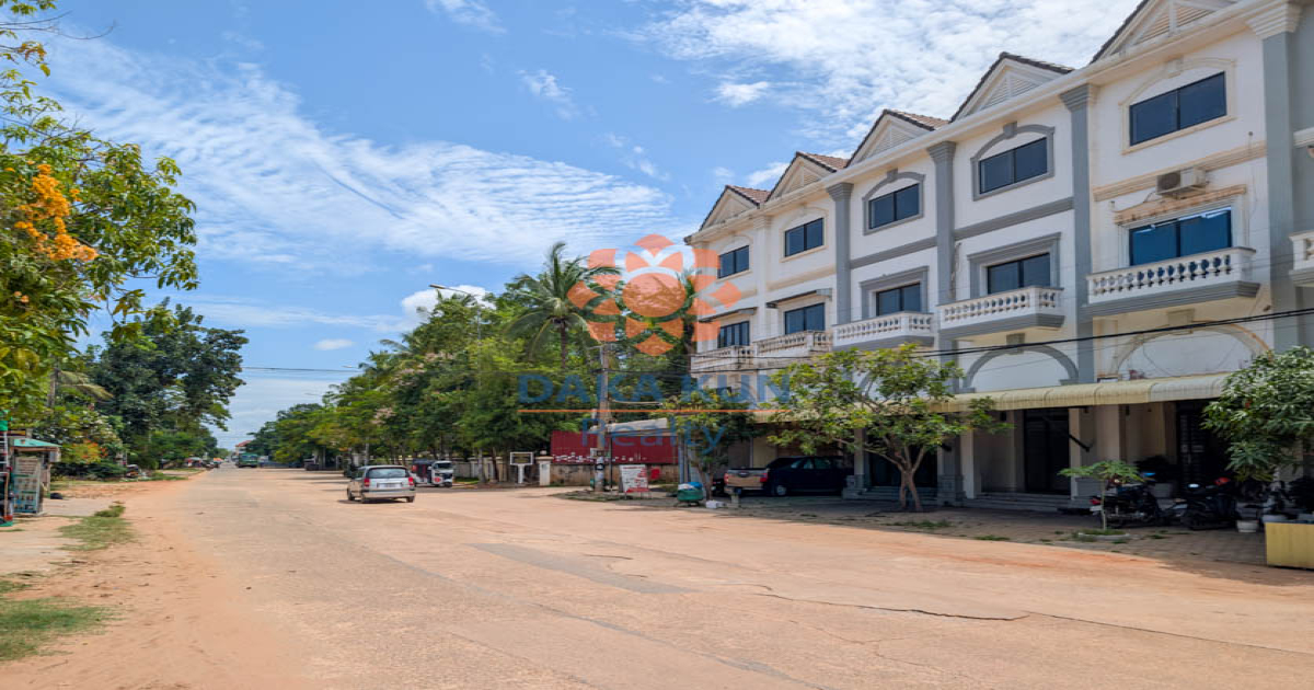 2-Bedroom House for Sale in Sala Kamreuk, Siem Reap City
