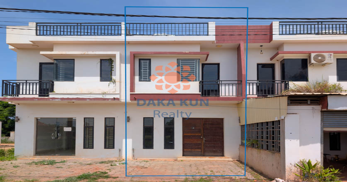 2-Bedroom House for Sale near Wake Park