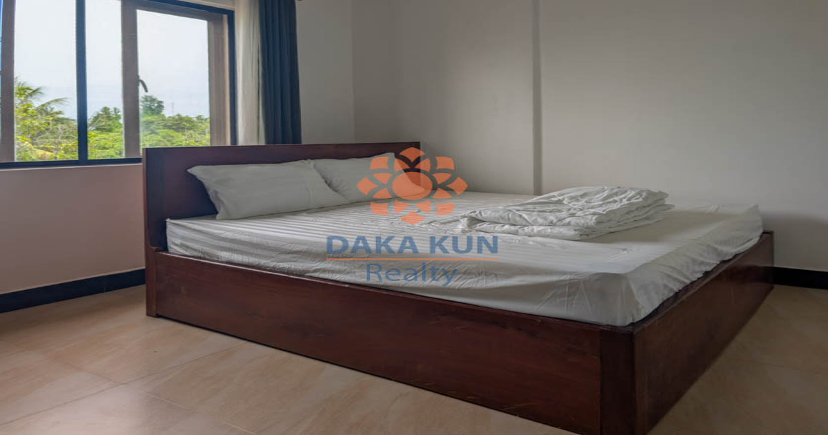 2 Bedrooms Apartment for Rent in Siem Reap City, near Wat Bo