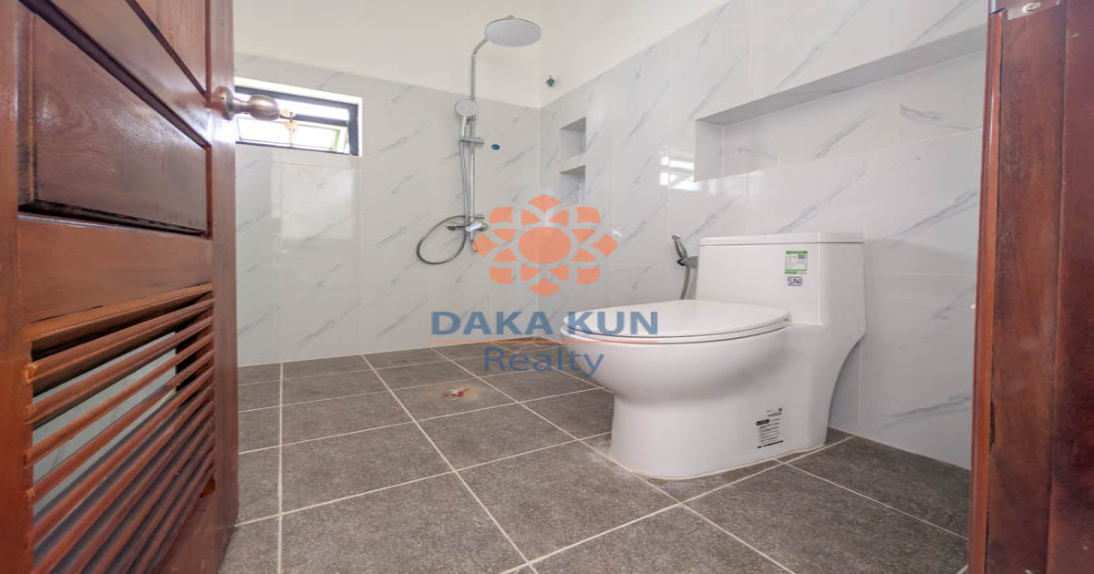 Private Villa for Sale in Siem Reap City