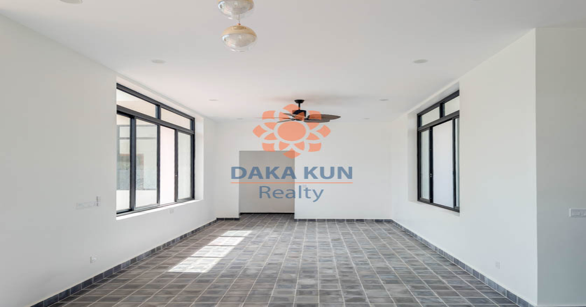 Private Villa for Sale in Siem Reap City